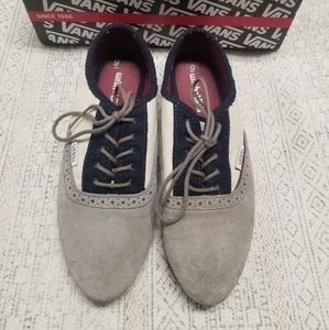 Vans x Wish Sophie Size 6